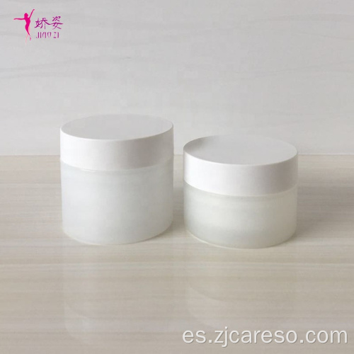 Tarro Tarro Crema Cosmética Vacío Tarro Crema Facial